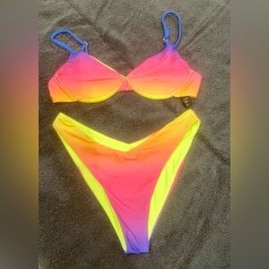 Beach Riot - bikini set Small